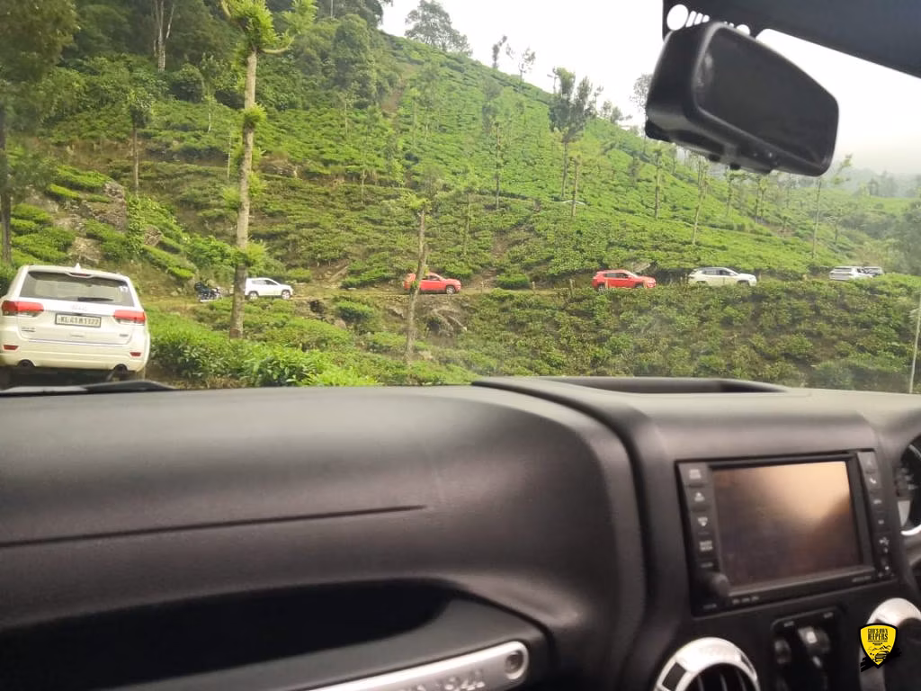 Cochin - Munnar Destination Drive