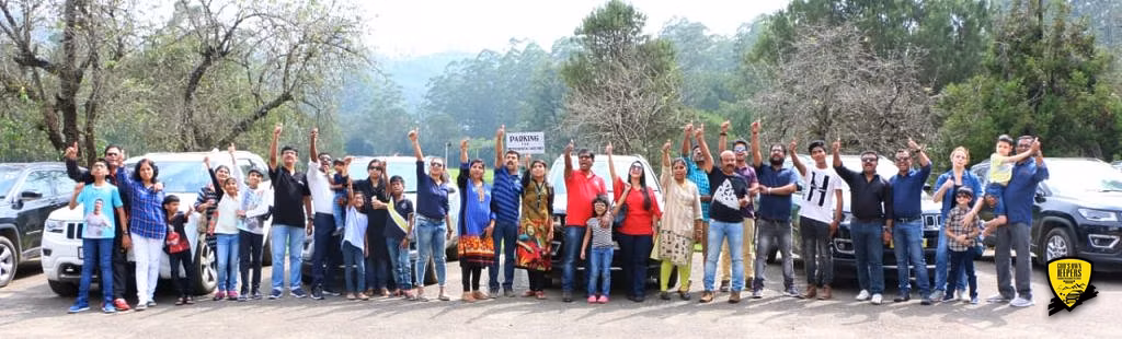 Cochin - Munnar Destination Drive