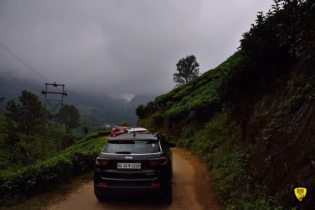 Cochin - Munnar Destination Drive
