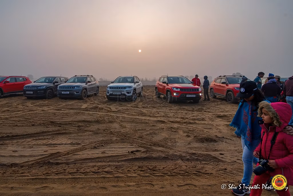 DNCR's Bird-watching Trail at Mandhoti Wetlands