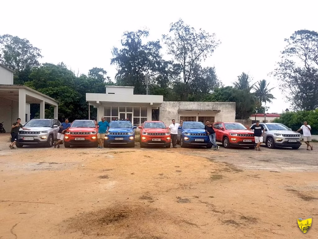Eastern Jeepers Trip to Chandipur & Dagara