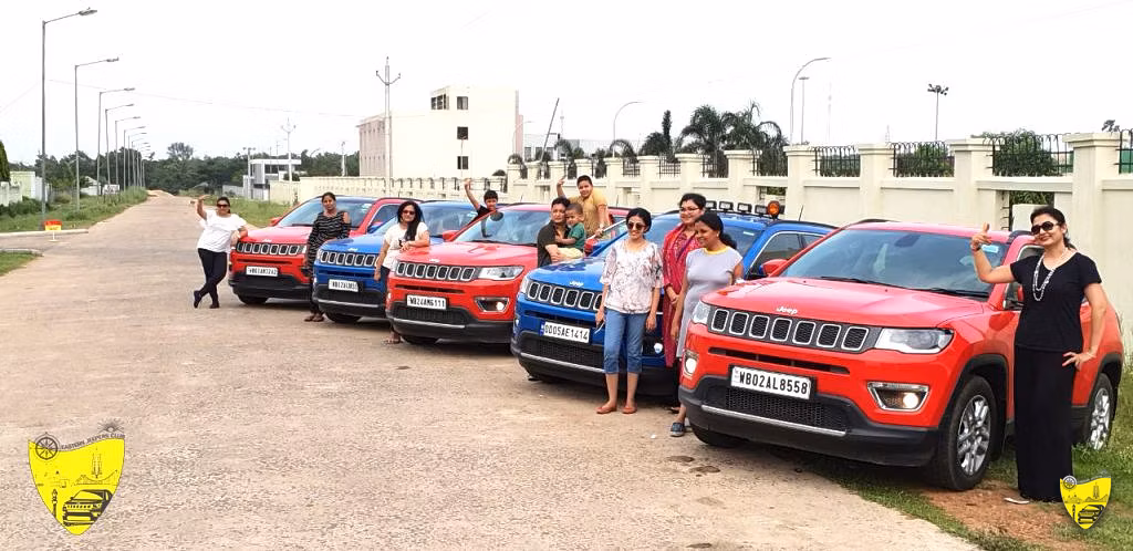 Eastern Jeepers Trip to Chandipur & Dagara