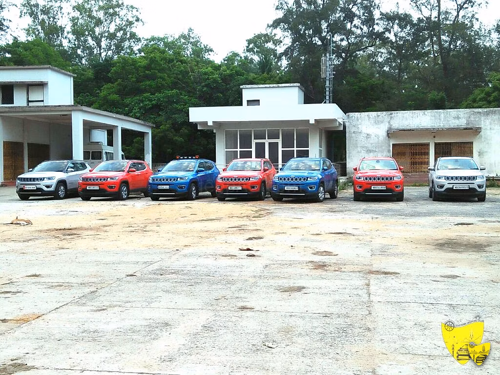 Eastern Jeepers Trip to Chandipur & Dagara