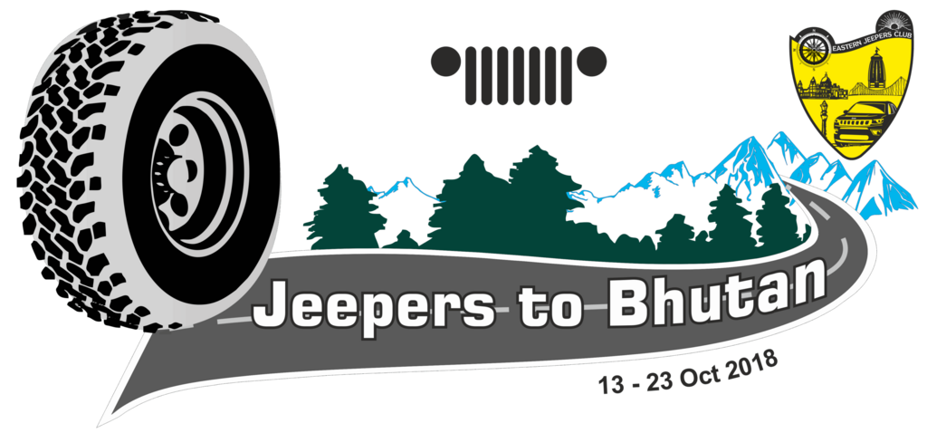 Eastern Jeep Club Bhutan Trip