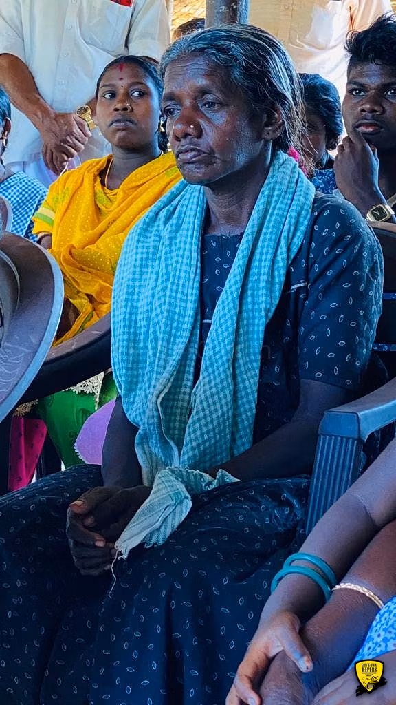 GOD'S OWN JEEPERS MEGA MEET & DRIVE FOR A CAUSE