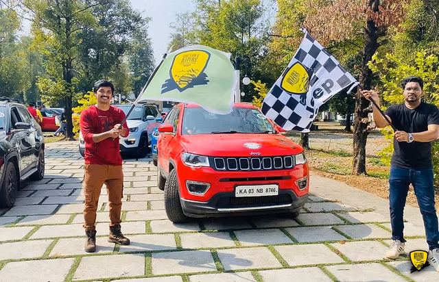 GOD'S OWN JEEPERS MEGA MEET & DRIVE FOR A CAUSE