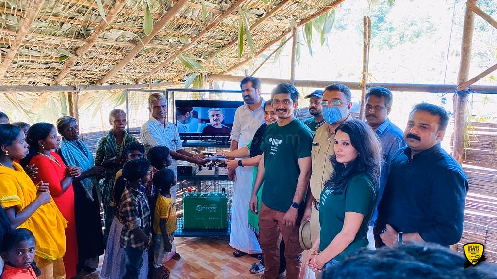 GOD'S OWN JEEPERS MEGA MEET & DRIVE FOR A CAUSE