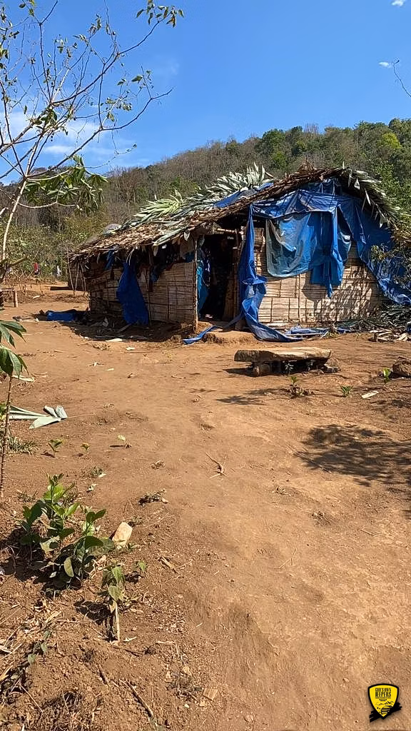 GOD'S OWN JEEPERS MEGA MEET & DRIVE FOR A CAUSE