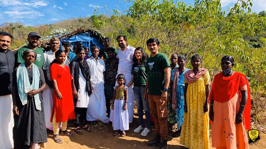 GOD'S OWN JEEPERS MEGA MEET & DRIVE FOR A CAUSE