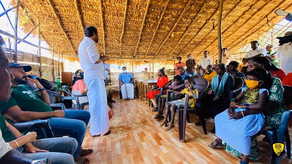 GOD'S OWN JEEPERS MEGA MEET & DRIVE FOR A CAUSE