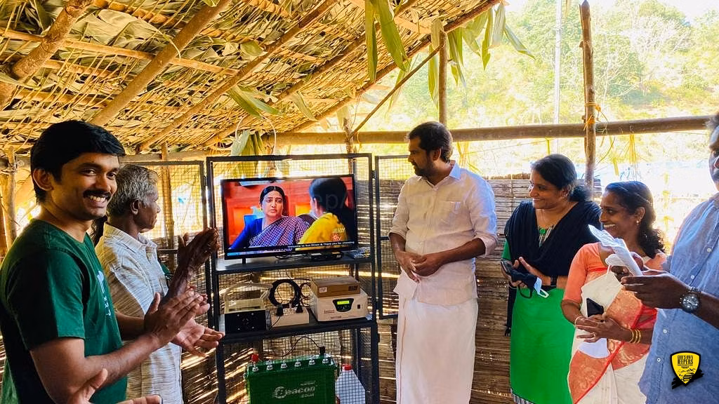 GOD'S OWN JEEPERS MEGA MEET & DRIVE FOR A CAUSE