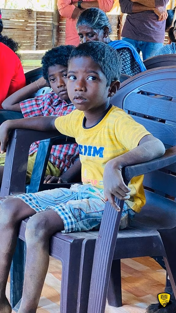 GOD'S OWN JEEPERS MEGA MEET & DRIVE FOR A CAUSE