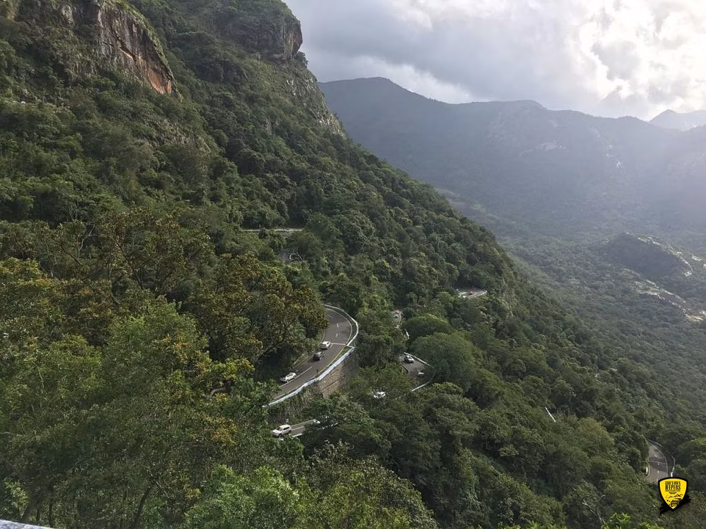 God's Own Jeeper's Monsoon Trails to Valparai