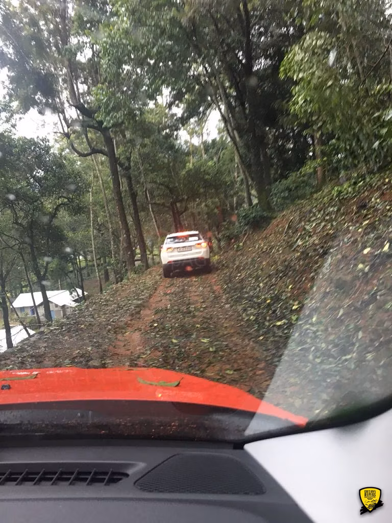 God's Own Jeeper's Monsoon Trails to Valparai