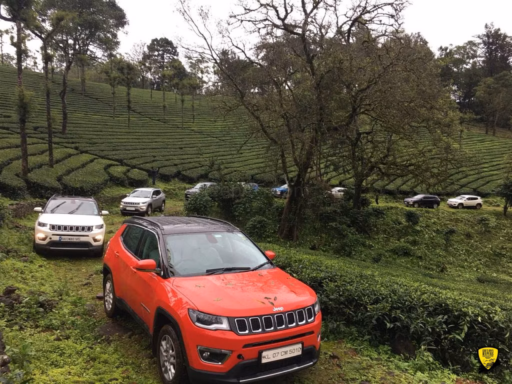 God's Own Jeeper's Monsoon Trails to Valparai