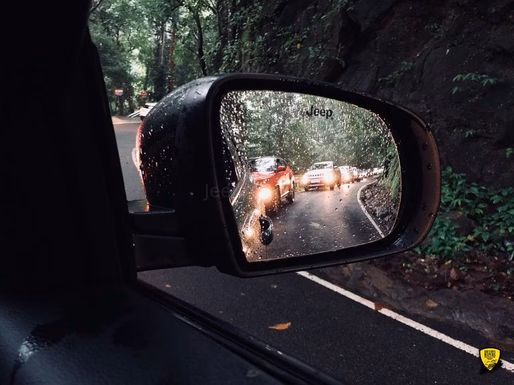 God's Own Jeeper's Monsoon Trails to Valparai
