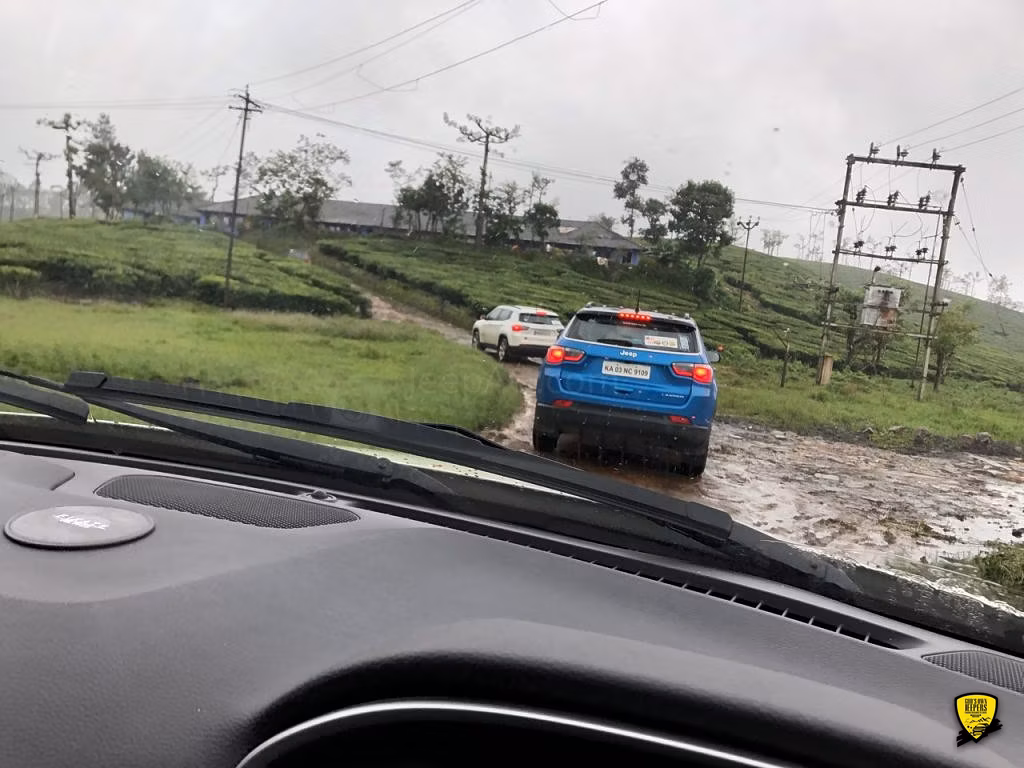 God's Own Jeeper's Monsoon Trails to Valparai
