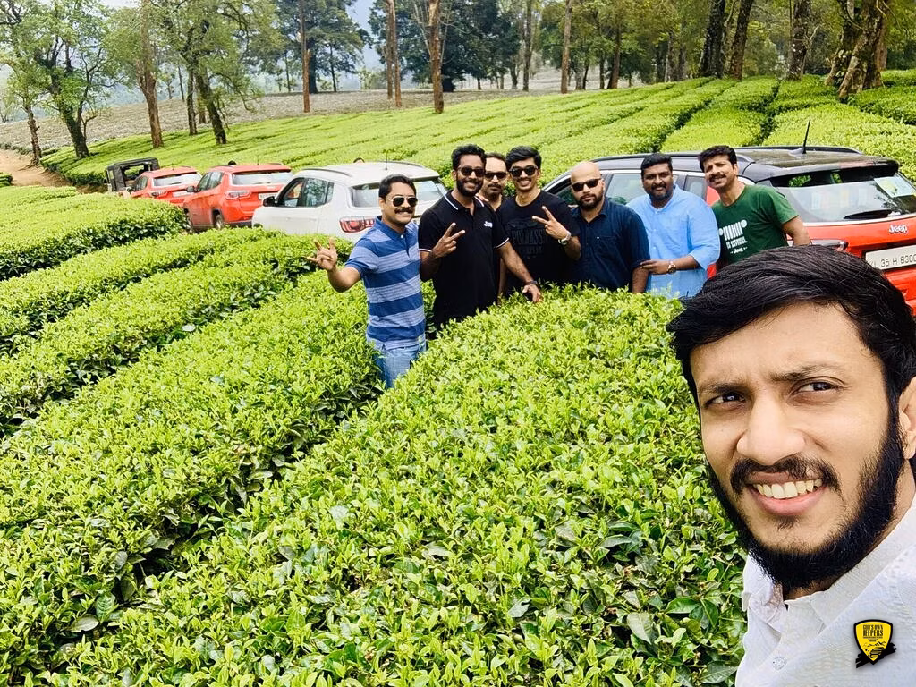 God's Own Jeeper's Monsoon Trails to Valparai