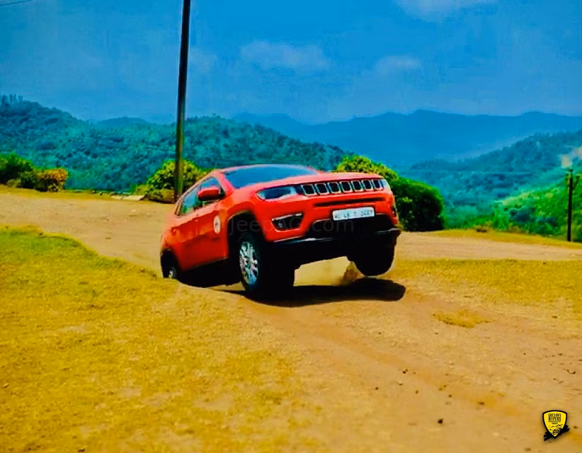 God's Own Jeepers' Valley Trail at Silent Valley