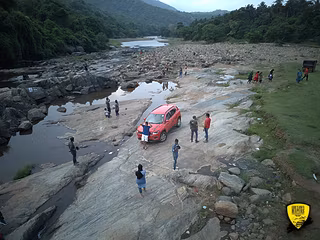 God's Own Jeepers' Valley Trail at Silent Valley