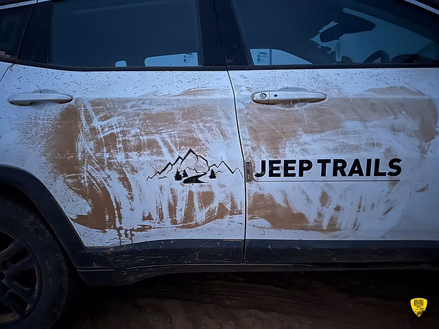 God's Own Jeepers' Valley Trail at Silent Valley
