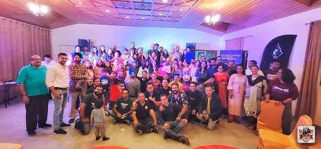 Independence drive to Kufri - DNCR Trailraiders and Club Himalayan Devils, Chandigarh