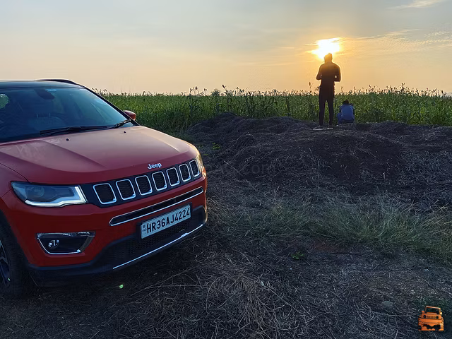 Jeep Compass Model S Launch Event