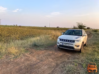 Jeep Compass Model S Launch Event