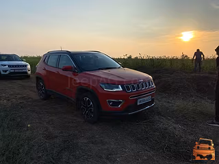 Jeep Compass Model S Launch Event