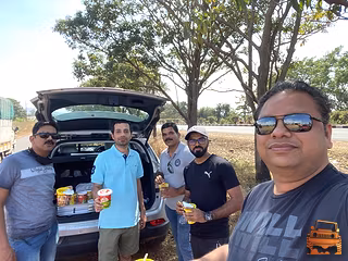 Jeep Compass Model S Launch Event