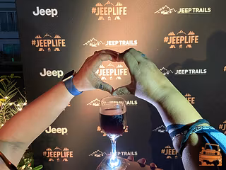 Jeep Compass Model S Launch Event