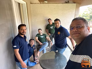 Jeep Compass Model S Launch Event