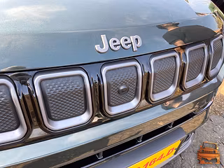 Jeep Compass Model S Launch Event