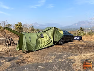 Jeep Compass Model S Launch Event