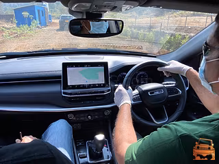 Jeep Compass Model S Launch Event