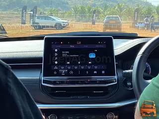 Jeep Compass Model S Launch Event