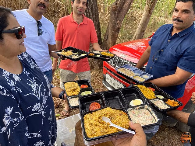 Jeep Compass Model S Launch Event