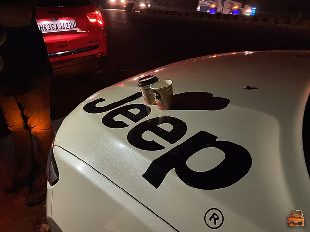 Jeep Compass Model S Launch Event