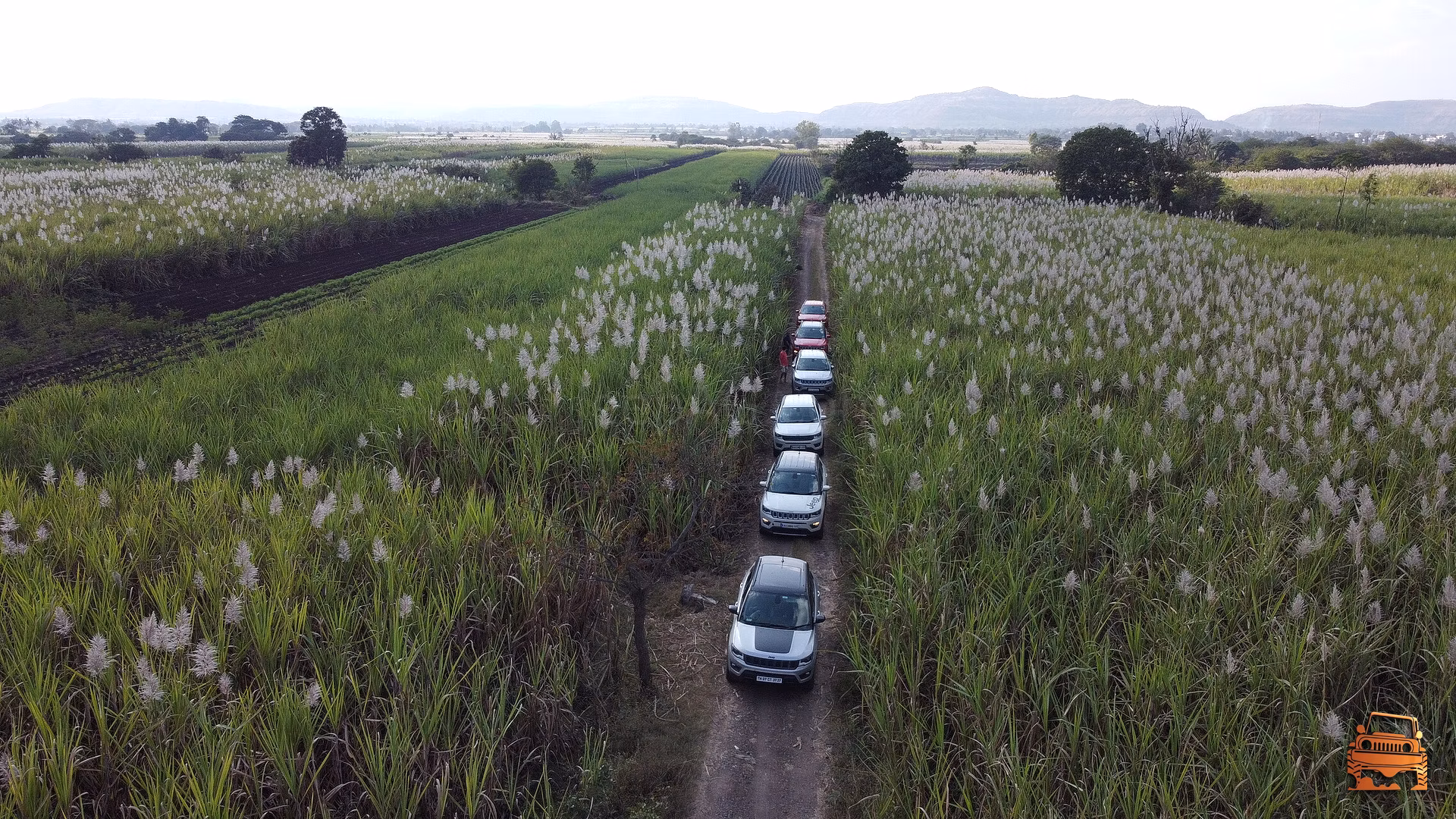 Jeep Compass Model S Launch Event
