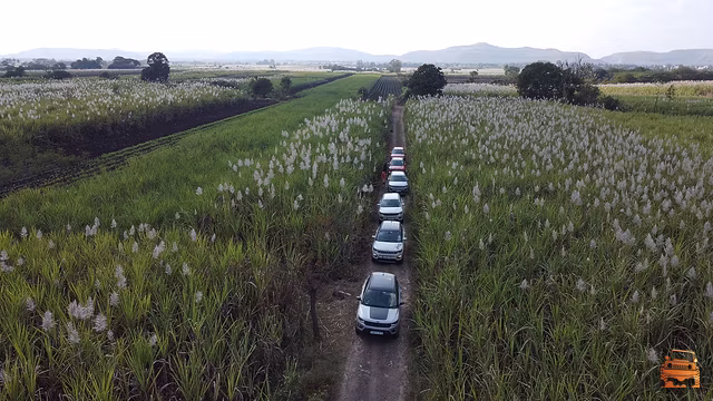 Jeep Compass Model S Launch Event