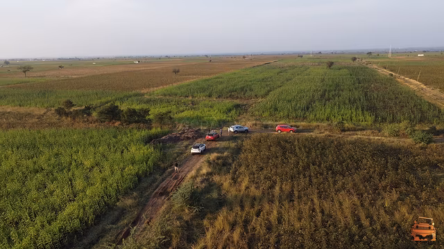 Jeep Compass Model S Launch Event