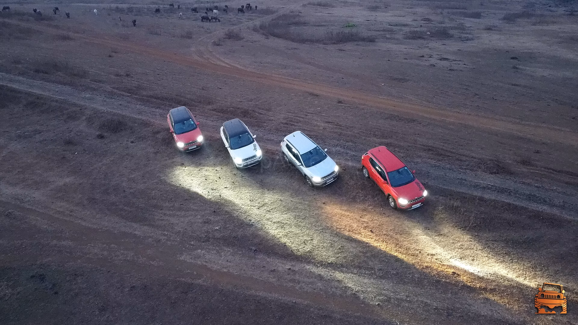 Jeep Compass Model S Launch Event