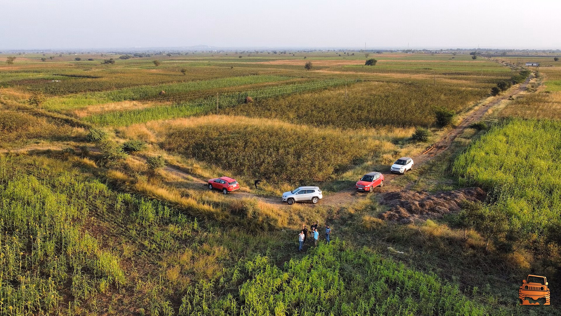 Jeep Compass Model S Launch Event