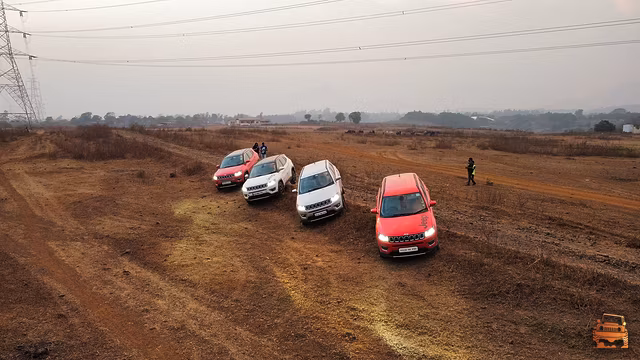 Jeep Compass Model S Launch Event