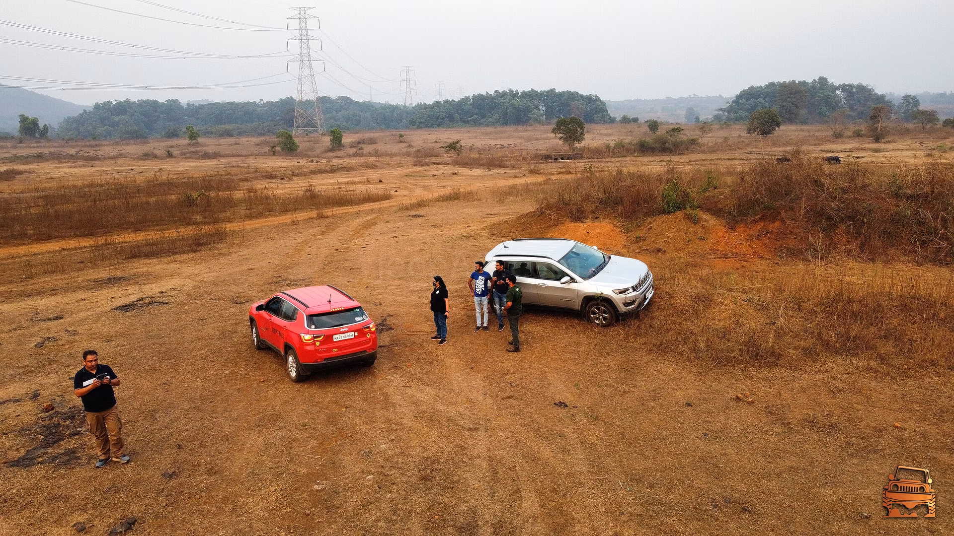 Jeep Compass Model S Launch Event