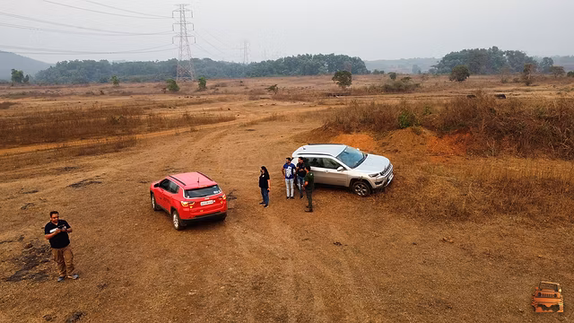 Jeep Compass Model S Launch Event