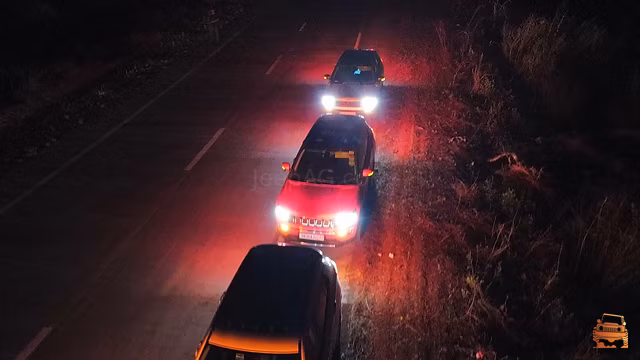 Jeep Compass Model S Launch Event