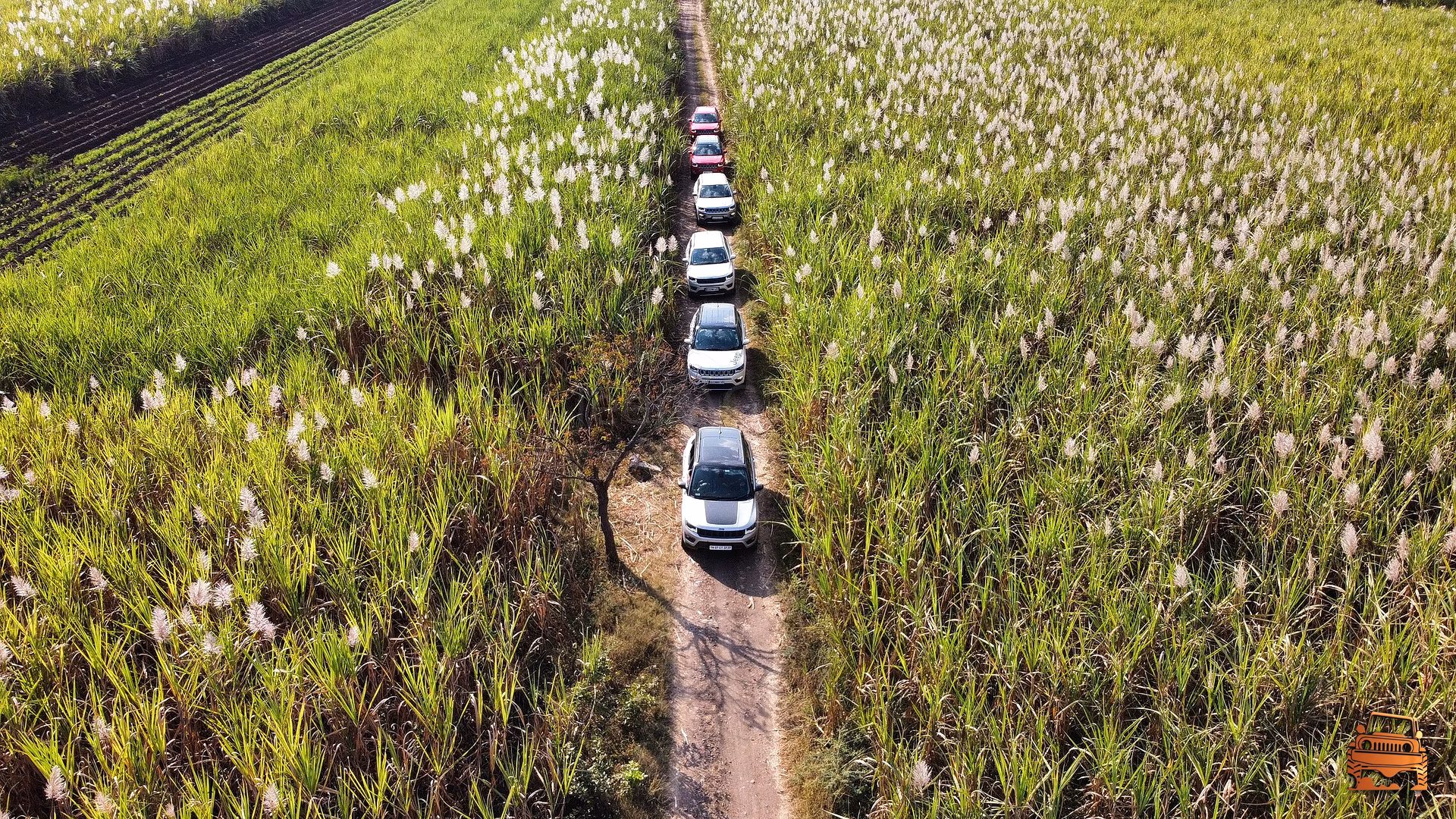 Jeep Compass Model S Launch Event
