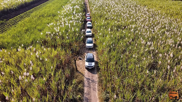 Jeep Compass Model S Launch Event