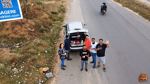 Jeep Compass Model S Launch Event